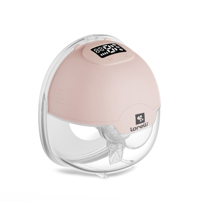 ЕЛ. ПОМПА HANDS FREE AYA PINK