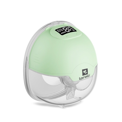 ЕЛ. ПОМПА HANDS FREE AYA GREEN