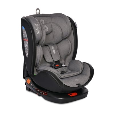 СТОЛ ЗА КОЛА ARES i-Size 40-150 CM ISOFIX 360 ANTI