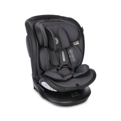 СТОЛ ЗА КОЛА AVIATOR i-Size ISOFIX 40-150 CM GREY