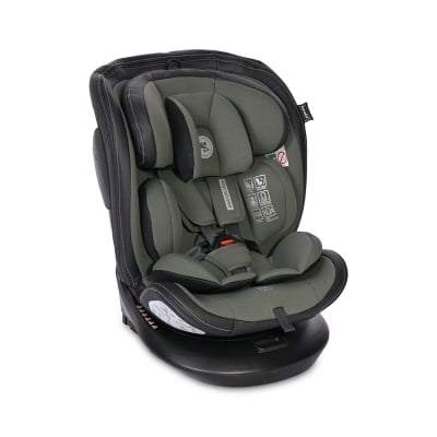 СТОЛ ЗА КОЛА AVIATOR i-Size ISOFIX 40-150 CM GREEN