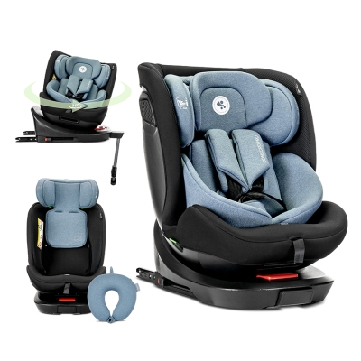 СТОЛ ЗА КОЛА CONCORD PRO BLUE i-Size ISOFIX 40-150