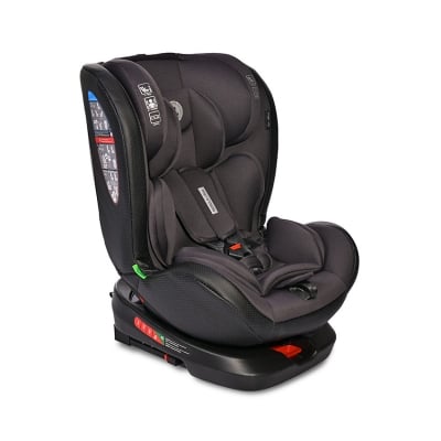 СТОЛ ЗА КОЛА NEBULA ISOFIX 40-150 BLACK