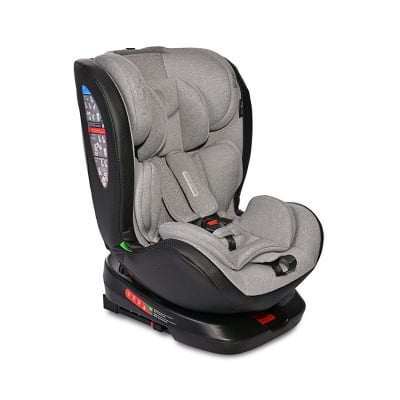 СТОЛ ЗА КОЛА NEBULA ISOFIX 40-150 GREY