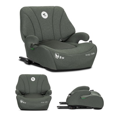 АВТОСТОЛ PYXIS GREEN ISOFIX attachments с облегалк