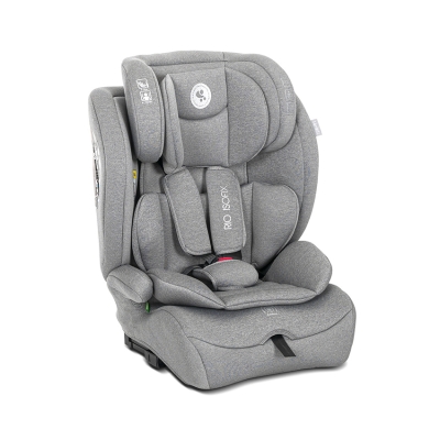 СТОЛ ЗА КОЛА RIO ISOFIX 76-150CM GREY