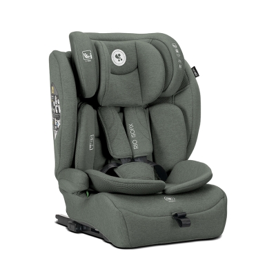 СТОЛ ЗА КОЛА RIO ISOFIX 76-150CM GREEN