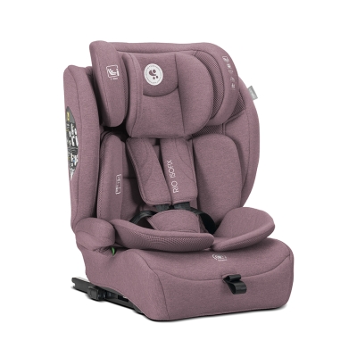 СТОЛ ЗА КОЛА RIO ISOFIX 76-150CM PINK