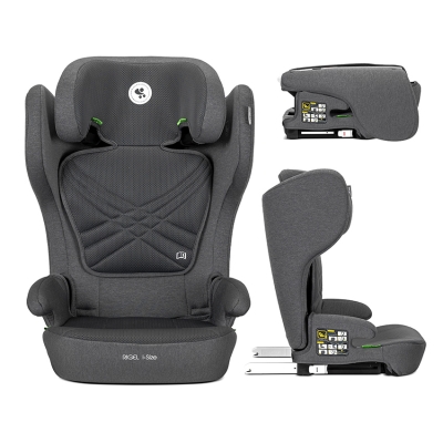 СГЪВАЕМ СТОЛ ЗА КОЛА RIGEL GREY i-Size ISOFIX 100-