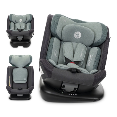 АВТОСТОЛ SAGITTA GREEN i-Size 40-150 CM,360,SPS
