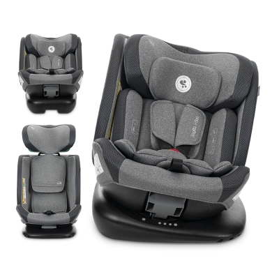 АВТОСТОЛ SAGITTA GREY i-Size 40-150 CM,360,SPS