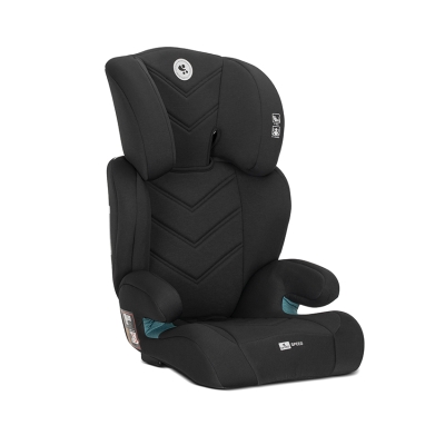 СТОЛ ЗА КОЛА SPEED BLACK i-Size 100-150cm
