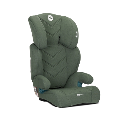 СТОЛ ЗА КОЛА SPEED GREEN i-Size 100-150cm
