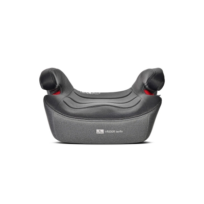 СТОЛ ЗА КОЛА i-RIDER ISOFIX125-150CM GREY JASPER