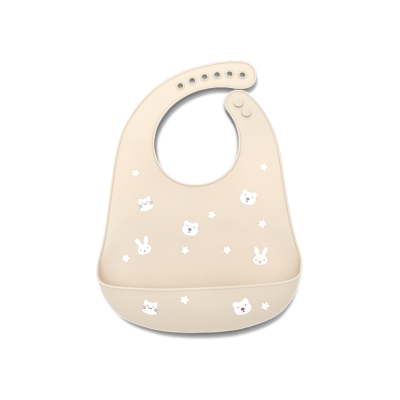 СИЛИКОНОВ ЛИГАВНИК NATURAL BEIGE