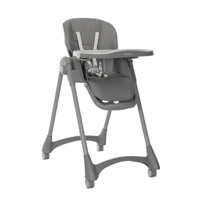 СТОЛ ЗА ХРАНЕНЕ PRIMAPAPA GREY