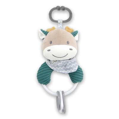 ДРЪНКАЛКА ФИГУРИ ЕЛЕНЧЕ СИНЬО NATURAL