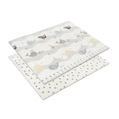 ДВУЛИЦЕВО ДЕТСКО ТЕРМО КИЛИМЧЕ ЗА ИГРА WAVES & STA