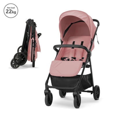Д.КОЛИЧКА ZOZU PINK до 22кг