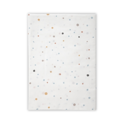 ЧАРШАФ 150/100см HAPPY FRIENDS СИНЬО