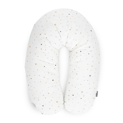 ВЪЗГЛАВНИЦА ЗА КЪРМЕНЕ РАНФОРС HAPPY FRIENDS СИНЬО