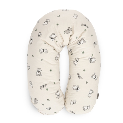 ВЪЗГЛАВНИЦА ЗА КЪРМЕНЕ РАНФОРС JUNGLE БЕЖОВО