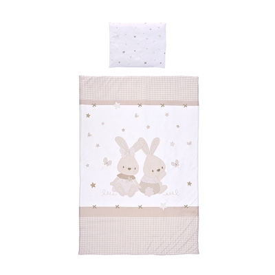 СЕТ 3 части РАНФОРС  HONEY   BUNNY БЕЖОВО