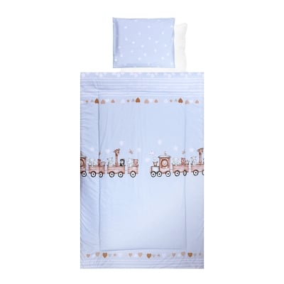 СЕТ 4 части РАНФОРС ВЛАКЧЕ СИНЬО