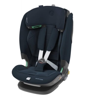 Maxi-Cosi Стол за кола 15м - 12г Titan Pro2 I-Size - Authenthic Blue