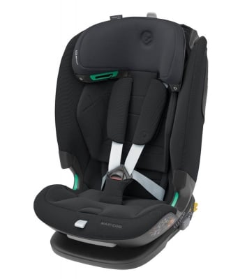 Maxi-Cosi Стол за кола 9-36кг Titan Pro 2 i-Size - Authentic Graphite