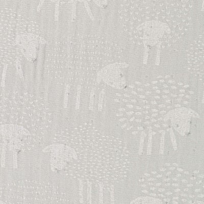 JANE Тензухена пелена Sheep Grey 120/120см