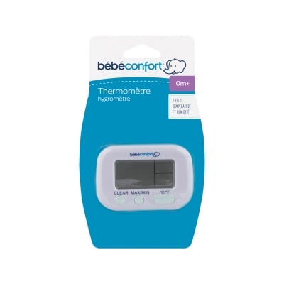 Bebe Confort Термометър-хигрометър