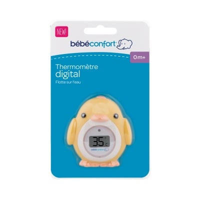 Bebe Confort Електронен термометър за вода Пиле