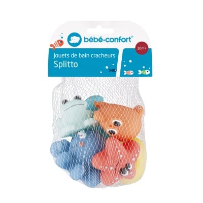 Bebe Confort Гумени играчки за баня