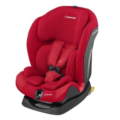 Maxi-Cosi Стол за кола 9-36кг Titan - Nomad Red