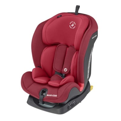 Maxi-Cosi Стол за кола 9-36кг Titan - Basic Red