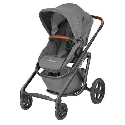 Maxi-Cosi Комбинирана количка Lila - Sprakling Grey