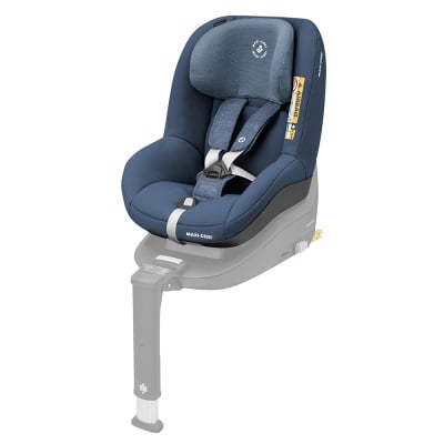 Maxi-Cosi Стол за кола 9-18кг Pearl Smart i-Size - Nomad Blue