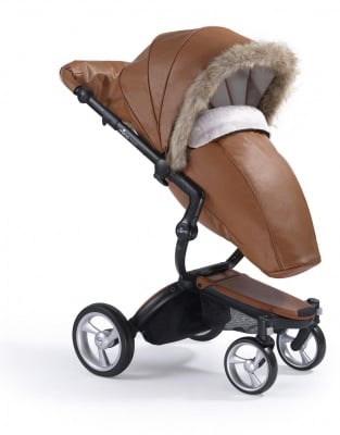 Mima Зимен комплект за количка Xari – Camel
