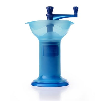 Мелничка за храна - Aquamarine