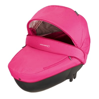 Bebe Confort Кош за новородено Windoo Plus - Berry Pink