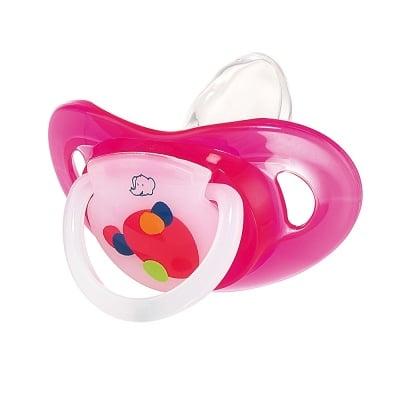 Bebe Confort Залъгалки силикон 2 броя - 12м+ Premium Dental Safe