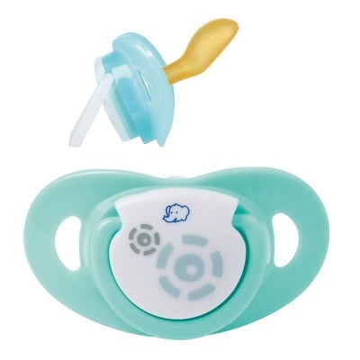 Bebe Confort Залъгалки каучук 2 броя - 6-18м Maternity Dental Safe
