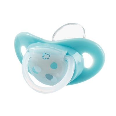 Bebe Confort Залъгалки силикон 2 броя - 18м+ Premium Natural Physio