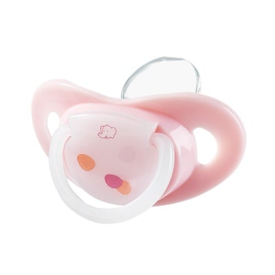 Bebe Confort Залъгалки силикон 2 броя - 6м+ Premium Natural Physio