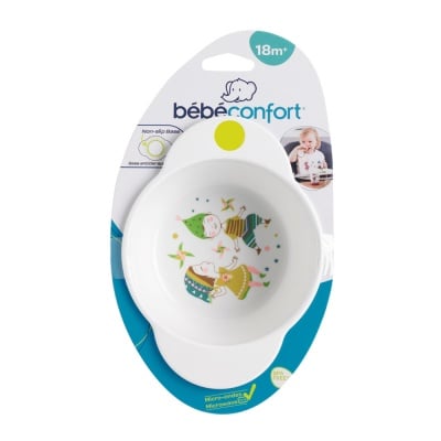 Bebe Confort Купа с гумирано дъно против пързаляне Festival Adventure Step 3