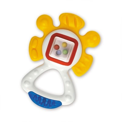 Играчка Дрънкалка - гризалка - Classic - 3м+