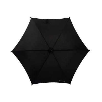 Луксозен чадър - Black