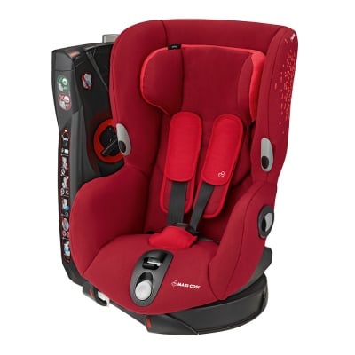 Maxi-Cosi Стол за кола 9-18кг Axiss - Vivid Red