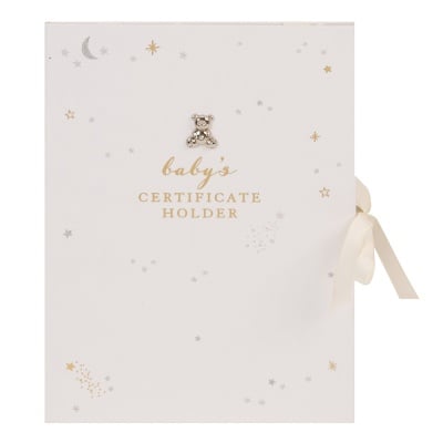 Bambino Little Star A4 Калъф за сертификат за раждане